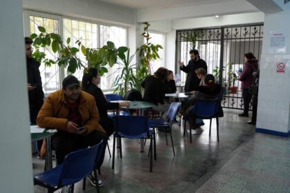 Acţiune de donare de sânge în municipiul Brăila – fotografia 17