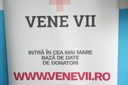 Acţiune de donare de sânge în municipiul Brăila – fotografia 19