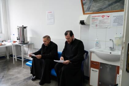 Acţiune de donare de sânge în municipiul Brăila – fotografia 22