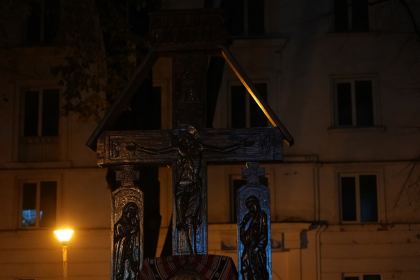 Căminele Universităţii „Dunărea de Jos” din Galaţi au fost binecuvântate – fotografia 5