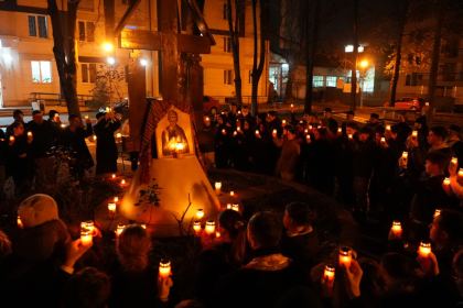 Căminele Universităţii „Dunărea de Jos” din Galaţi au fost binecuvântate – fotografia 14