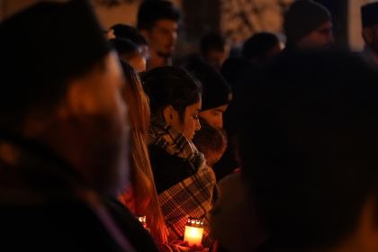 Căminele Universităţii „Dunărea de Jos” din Galaţi au fost binecuvântate – fotografia 17