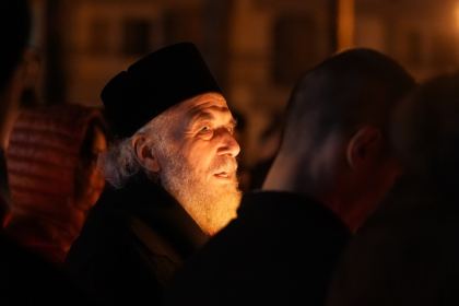 Căminele Universităţii „Dunărea de Jos” din Galaţi au fost binecuvântate – fotografia 20