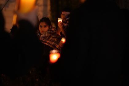 Căminele Universităţii „Dunărea de Jos” din Galaţi au fost binecuvântate – fotografia 21