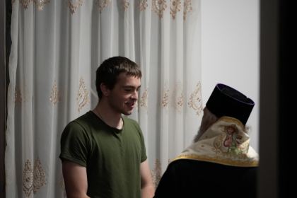Căminele Universităţii „Dunărea de Jos” din Galaţi au fost binecuvântate – fotografia 35