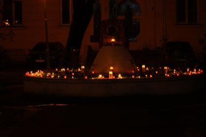 Căminele Universităţii „Dunărea de Jos” din Galaţi au fost binecuvântate – fotografia 48