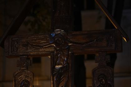 Căminele Universităţii „Dunărea de Jos” din Galaţi au fost binecuvântate – fotografia 50