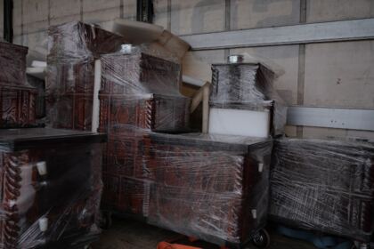 Caravană medicală şi daruri pentru sinistraţi – fotografia 10