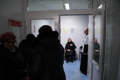 Caravane medicale în localităţile Cuza Vodă şi Cudalbi – fotografia 8