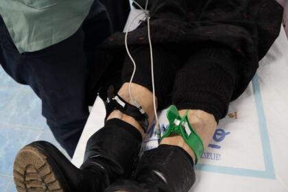Caravane medicale în localităţile Cuza Vodă şi Cudalbi – fotografia 13