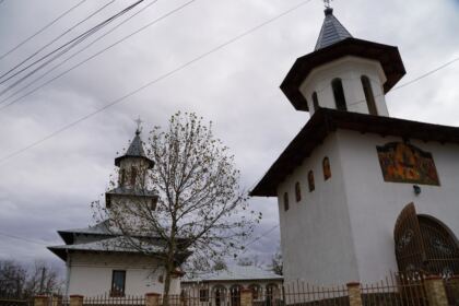 Caravane medicale în localităţile Cuza Vodă şi Cudalbi – fotografia 19