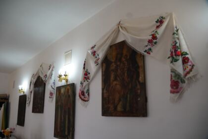 Caravane medicale în localităţile Cuza Vodă şi Cudalbi – fotografia 26
