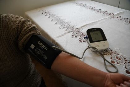 Caravane medicale în localităţile Cuza Vodă şi Cudalbi – fotografia 29