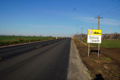 Slujire arhierească şi caravane medicale în Arhiepiscopia Dunării de Jos – fotografia 1