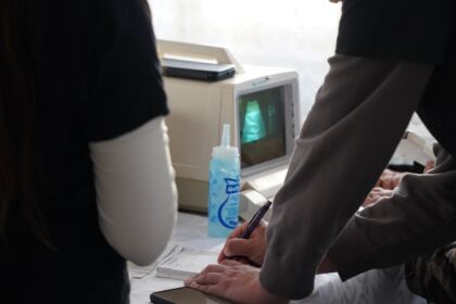 Slujire arhierească şi caravane medicale în Arhiepiscopia Dunării de Jos – fotografia 11