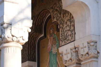 Slujire arhierească şi caravane medicale în Arhiepiscopia Dunării de Jos – fotografia 4