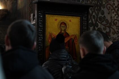 Slujire arhierească şi caravane medicale în Arhiepiscopia Dunării de Jos – fotografia 5