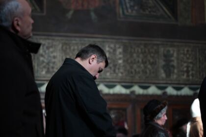 Slujire arhierească şi caravane medicale în Arhiepiscopia Dunării de Jos – fotografia 12
