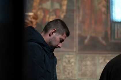 Slujire arhierească şi caravane medicale în Arhiepiscopia Dunării de Jos – fotografia 13