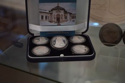 Vernisajul expoziției „Inscripții creștine în emisiuni monetare (sec. IV – XXI)“ – fotografia 7