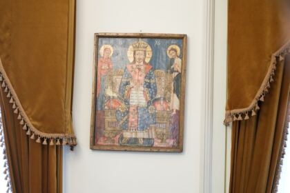 Vernisajul expoziției „Inscripții creștine în emisiuni monetare (sec. IV – XXI)“ – fotografia 31