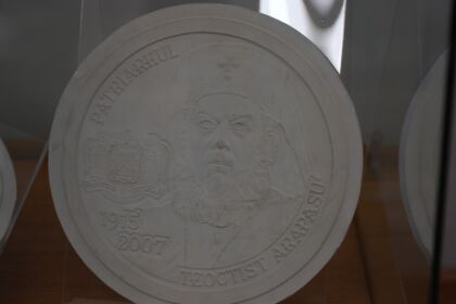 Vernisajul expoziției „Inscripții creștine în emisiuni monetare (sec. IV – XXI)“ – fotografia 39