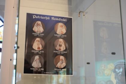 Vernisajul expoziției „Inscripții creștine în emisiuni monetare (sec. IV – XXI)“ – fotografia 41