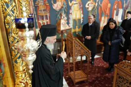 Vernisajul expoziției „Inscripții creștine în emisiuni monetare (sec. IV – XXI)“ – fotografia 51