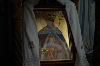 Vernisajul expoziției „Inscripții creștine în emisiuni monetare (sec. IV – XXI)“ – fotografia 56