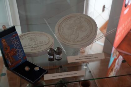 Vernisajul expoziției „Inscripții creștine în emisiuni monetare (sec. IV – XXI)“ – fotografia 58