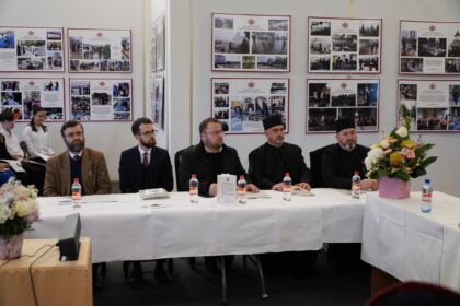 Simpozion interseminarial şi expoziţie la Muzeul eparhial din Galaţi – fotografia 5