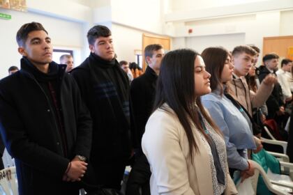Simpozion interseminarial şi expoziţie la Muzeul eparhial din Galaţi – fotografia 25