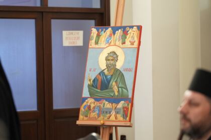 Simpozion interseminarial şi expoziţie la Muzeul eparhial din Galaţi – fotografia 32