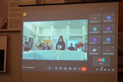 Simpozion interseminarial şi expoziţie la Muzeul eparhial din Galaţi – fotografia 33