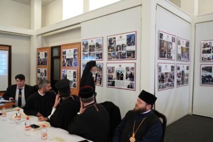 Simpozion interseminarial şi expoziţie la Muzeul eparhial din Galaţi – fotografia 47
