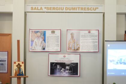 Simpozion interseminarial şi expoziţie la Muzeul eparhial din Galaţi – fotografia 49