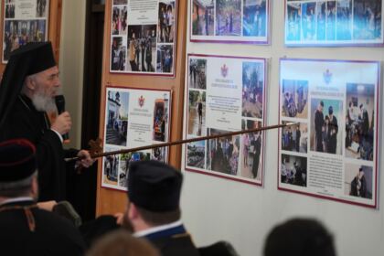 Simpozion interseminarial şi expoziţie la Muzeul eparhial din Galaţi – fotografia 51