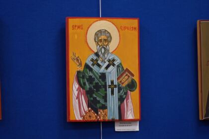 Ediţia a III-a a Expoziţiei de icoane „Apostolat la Dunărea de Jos“ – fotografia 10