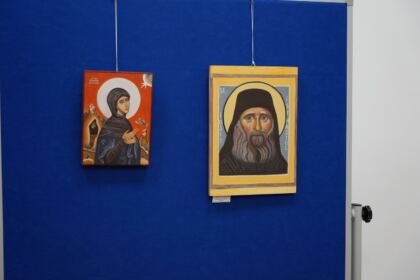 Ediţia a III-a a Expoziţiei de icoane „Apostolat la Dunărea de Jos“ – fotografia 12