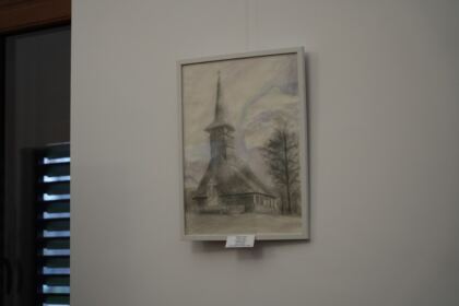 Ediţia a III-a a Expoziţiei de icoane „Apostolat la Dunărea de Jos“ – fotografia 14