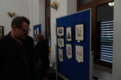 Ediţia a III-a a Expoziţiei de icoane „Apostolat la Dunărea de Jos“ – fotografia 15