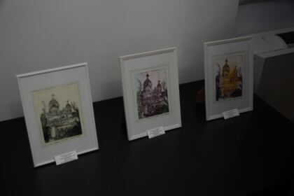 Ediţia a III-a a Expoziţiei de icoane „Apostolat la Dunărea de Jos“ – fotografia 17
