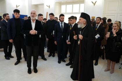 Ediţia a III-a a Expoziţiei de icoane „Apostolat la Dunărea de Jos“ – fotografia 20
