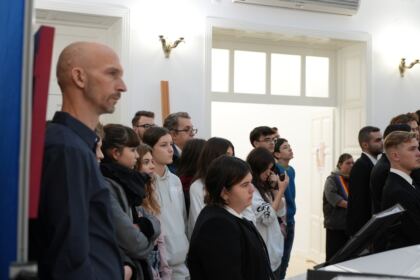 Ediţia a III-a a Expoziţiei de icoane „Apostolat la Dunărea de Jos“ – fotografia 26