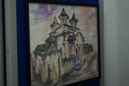 Ediţia a III-a a Expoziţiei de icoane „Apostolat la Dunărea de Jos“ – fotografia 33