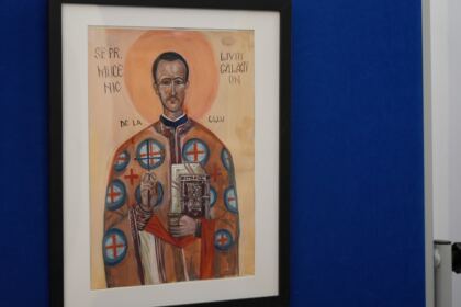 Ediţia a III-a a Expoziţiei de icoane „Apostolat la Dunărea de Jos“ – fotografia 34