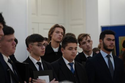 Ediţia a III-a a Expoziţiei de icoane „Apostolat la Dunărea de Jos“ – fotografia 39