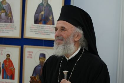 Ediţia a III-a a Expoziţiei de icoane „Apostolat la Dunărea de Jos“ – fotografia 45