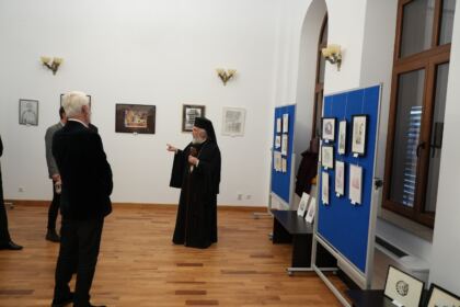 Ediţia a III-a a Expoziţiei de icoane „Apostolat la Dunărea de Jos“ – fotografia 53