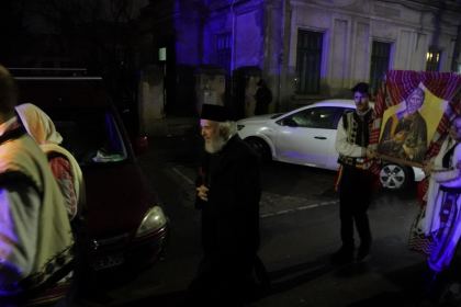 Tradiţionalul pelerinaj al luminii la Galaţi – fotografia 16